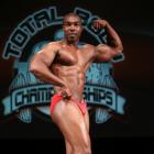 Yarnell  Marks - NPC Total Body Championships 2013 - #1